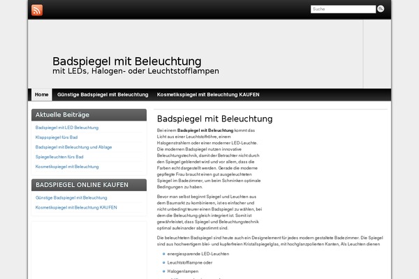 Graphene theme site design template sample