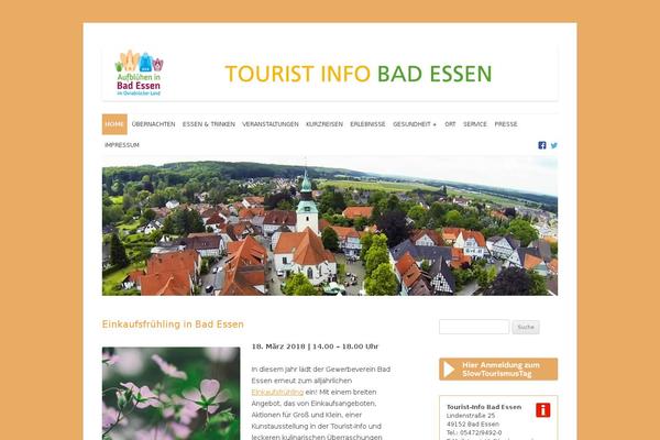Site using Directories plugin