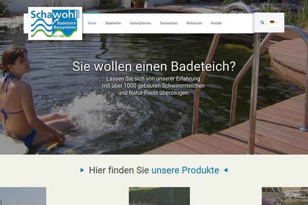 Site using FLM-Social-Sidebar plugin