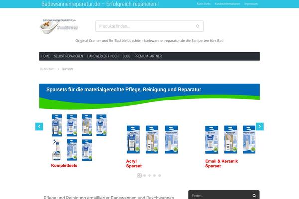 Hamburg theme site design template sample
