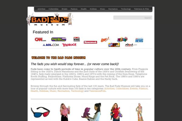 Unite theme site design template sample