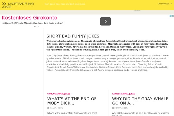 Fullby Premium theme site design template sample