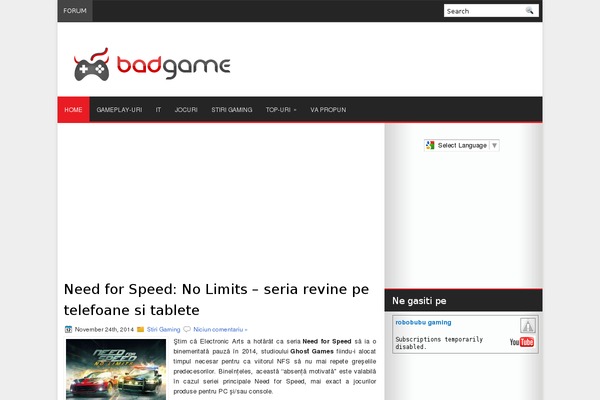 Site using Append Link on Copy plugin