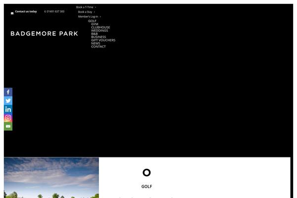 Site using Gdpr plugin