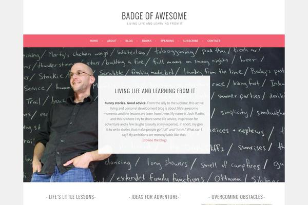 Sela theme site design template sample