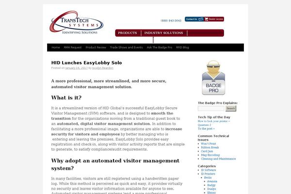 Site using Another-random-posts-widget plugin