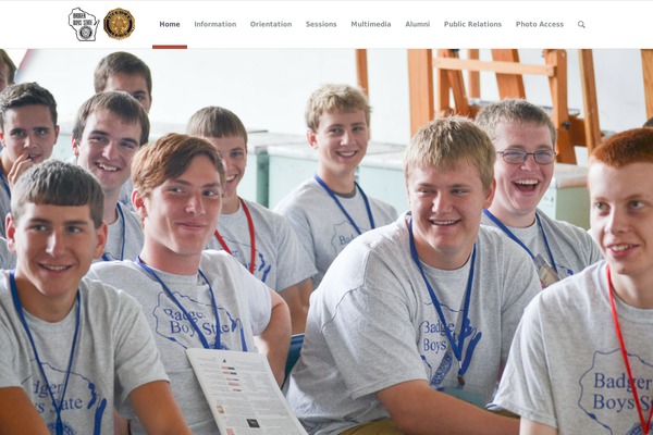 badgerboysstate.com site used Enfold