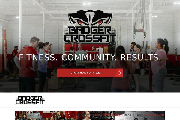 Site using MailChimp for WordPress plugin