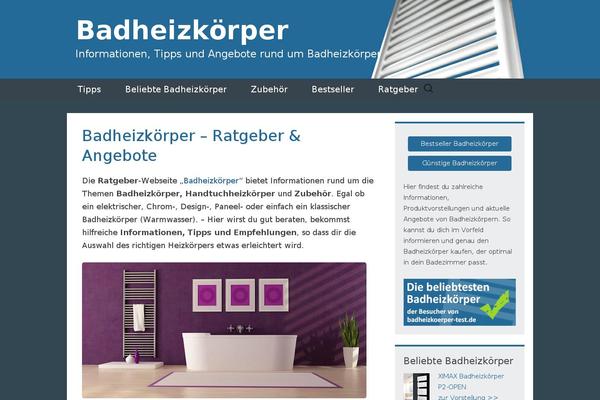 Site using Amazon-bestseller plugin