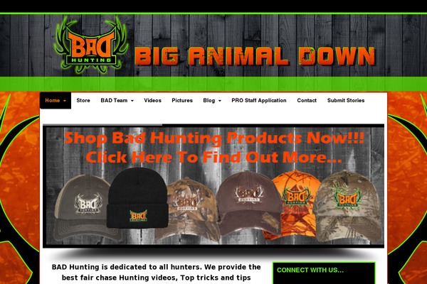 Site using Easy Social plugin