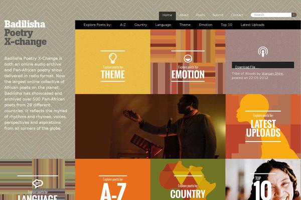Site using jQuery Responsive Select Menu plugin