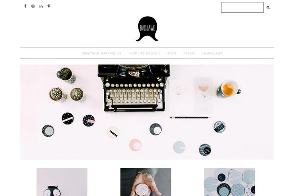Site using Instagram Feed plugin