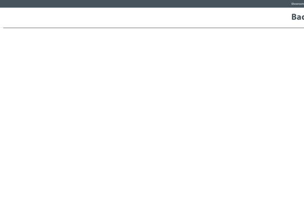 Site using Wp-back-button plugin