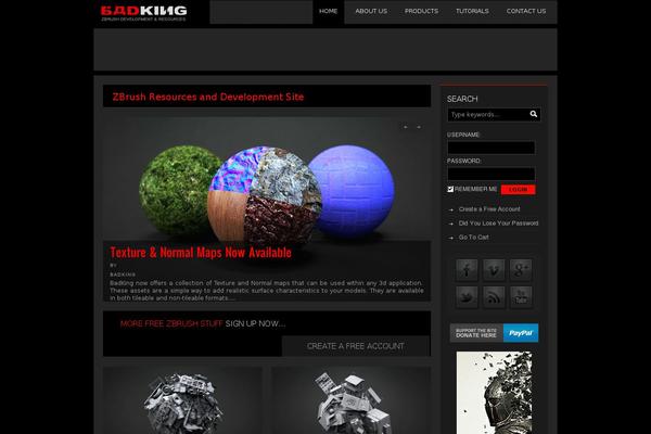 Site using MyMail plugin