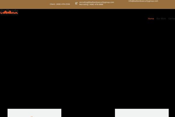 Vamtam-consulting theme site design template sample