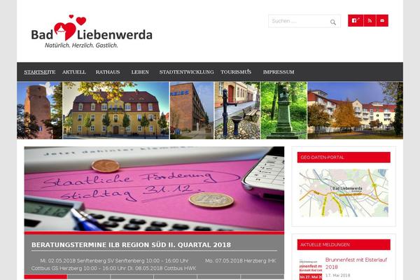 Site using Dynamicnews-pro plugin