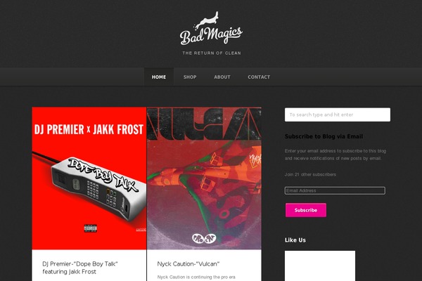 Fabulous theme site design template sample