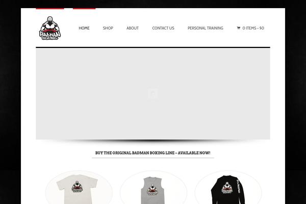 Hustle theme site design template sample