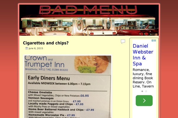 Weaver II pro theme site design template sample
