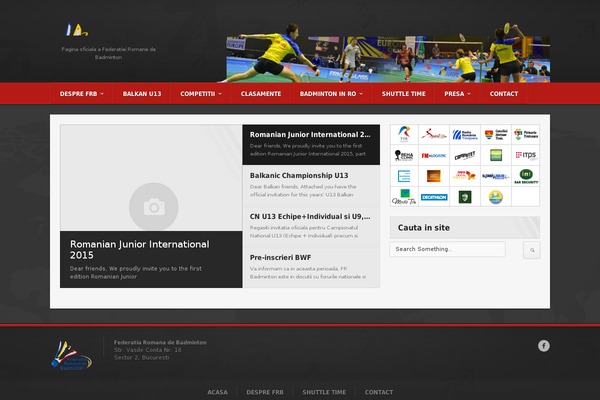 Sportimo theme site design template sample