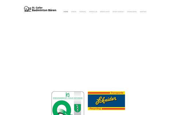 Site using Wp-typography plugin