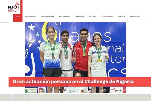 Site using SportsPress - Manage Leagues & Sports Clubs plugin