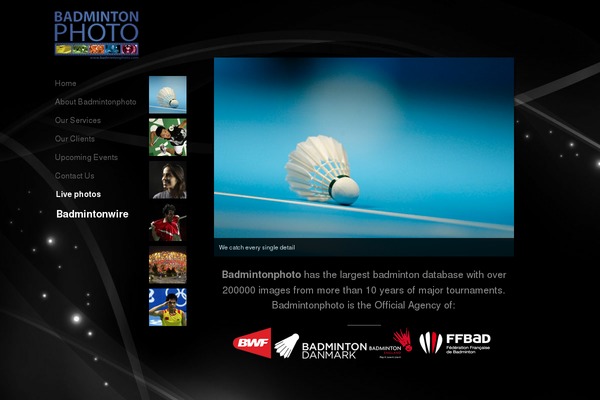 PhotoMe theme site design template sample