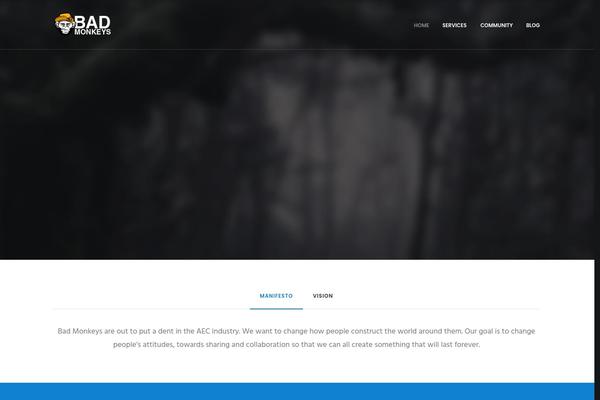 Site using Uncode-daves-wordpress-live-search plugin