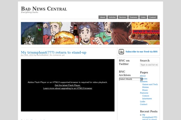 PrimePress theme site design template sample