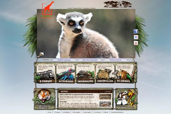 badoca_theme theme websites examples
