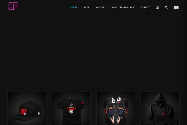 Site using St-woo-swatches plugin