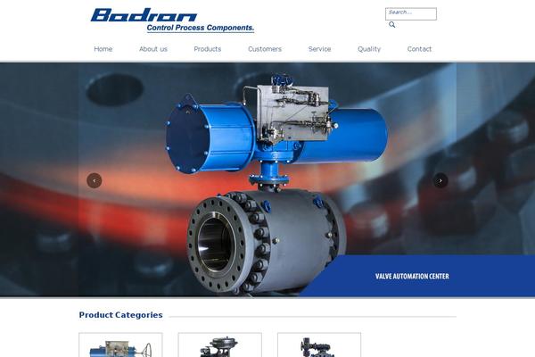 badran-co.com site used Badran