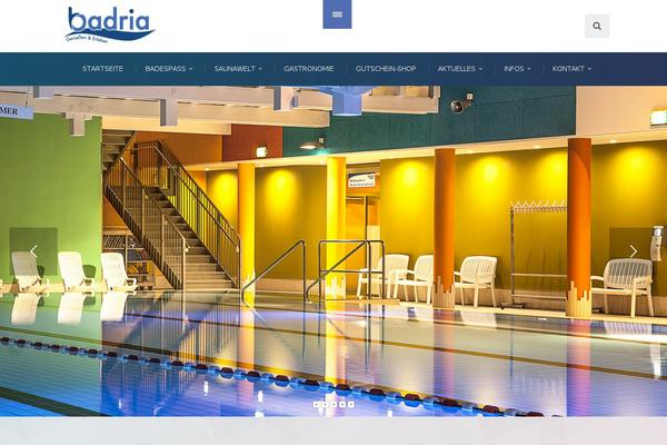 badria.de site used Meriada-special
