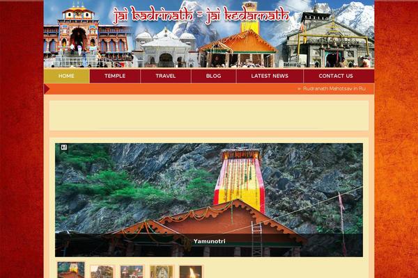 badrikedar.com site used Goodnews483