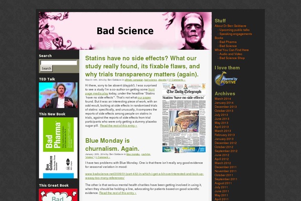 Site using Speakup-email-petitions plugin