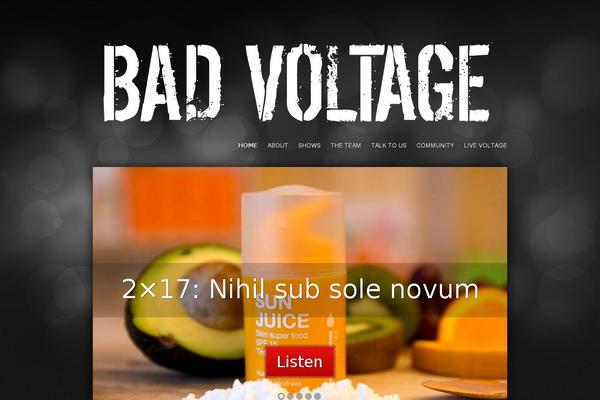Styleshop theme site design template sample