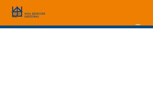 Site using Advanced-scrollbar plugin