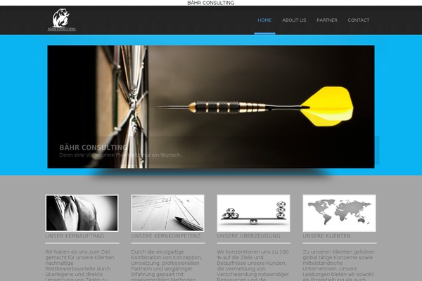 Simplicity Lite theme site design template sample
