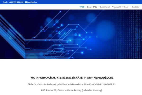 Site using Cf7-styler-for-divi plugin