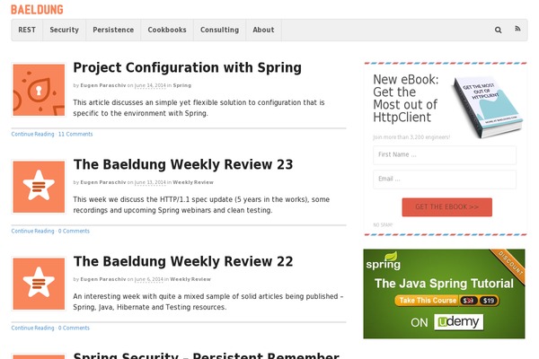What Would Seth Godin Do website example screenshot