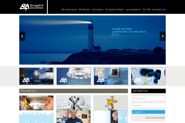 baelgros.no site used Baelgros