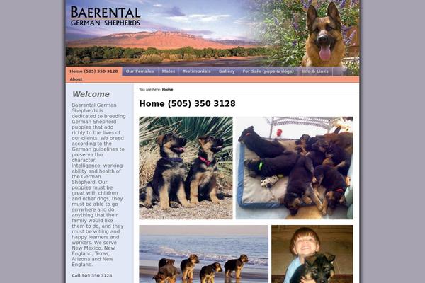 Varia-wpcom theme site design template sample
