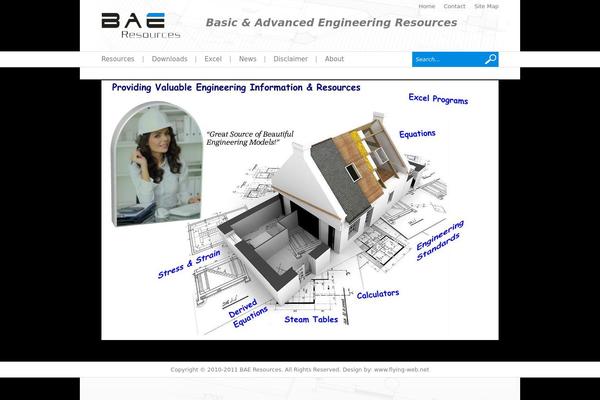 baeresources.com site used Baer