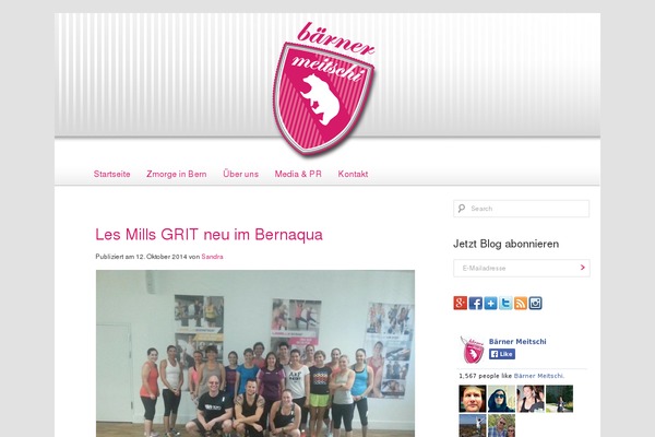 Site using Lbwp plugin
