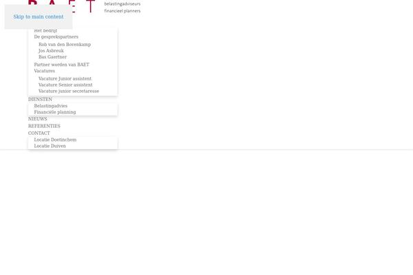 3Clicks Child theme site design template sample