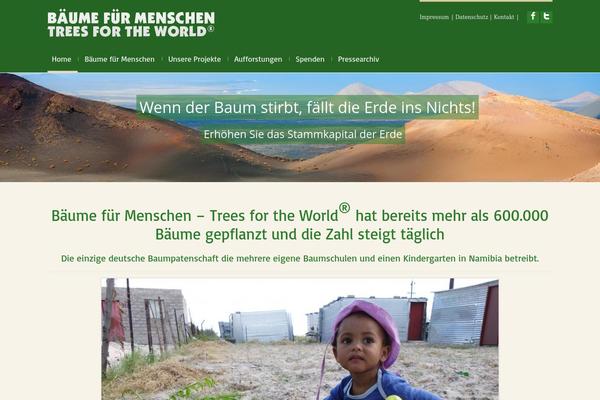 Ewa theme site design template sample