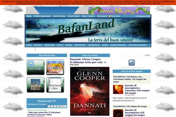 Site using Collapsible Elements plugin
