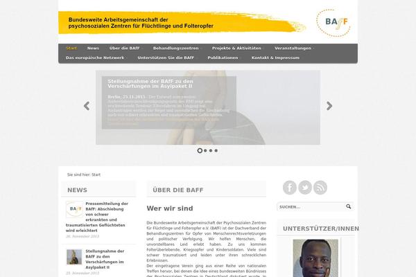Swatch theme site design template sample