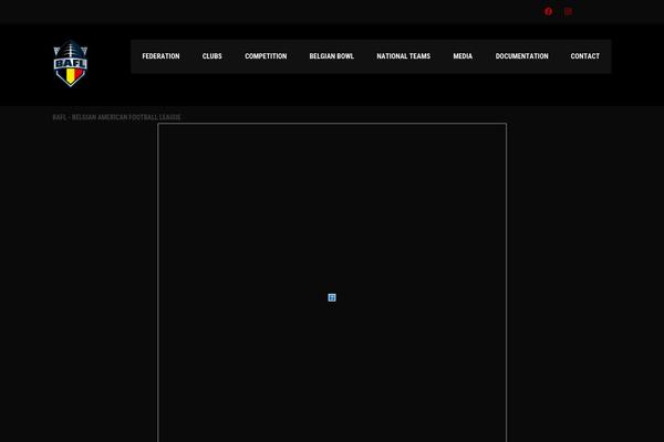 Splash theme site design template sample