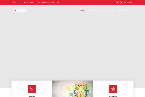 Site using Thememount-extras-transexpo plugin